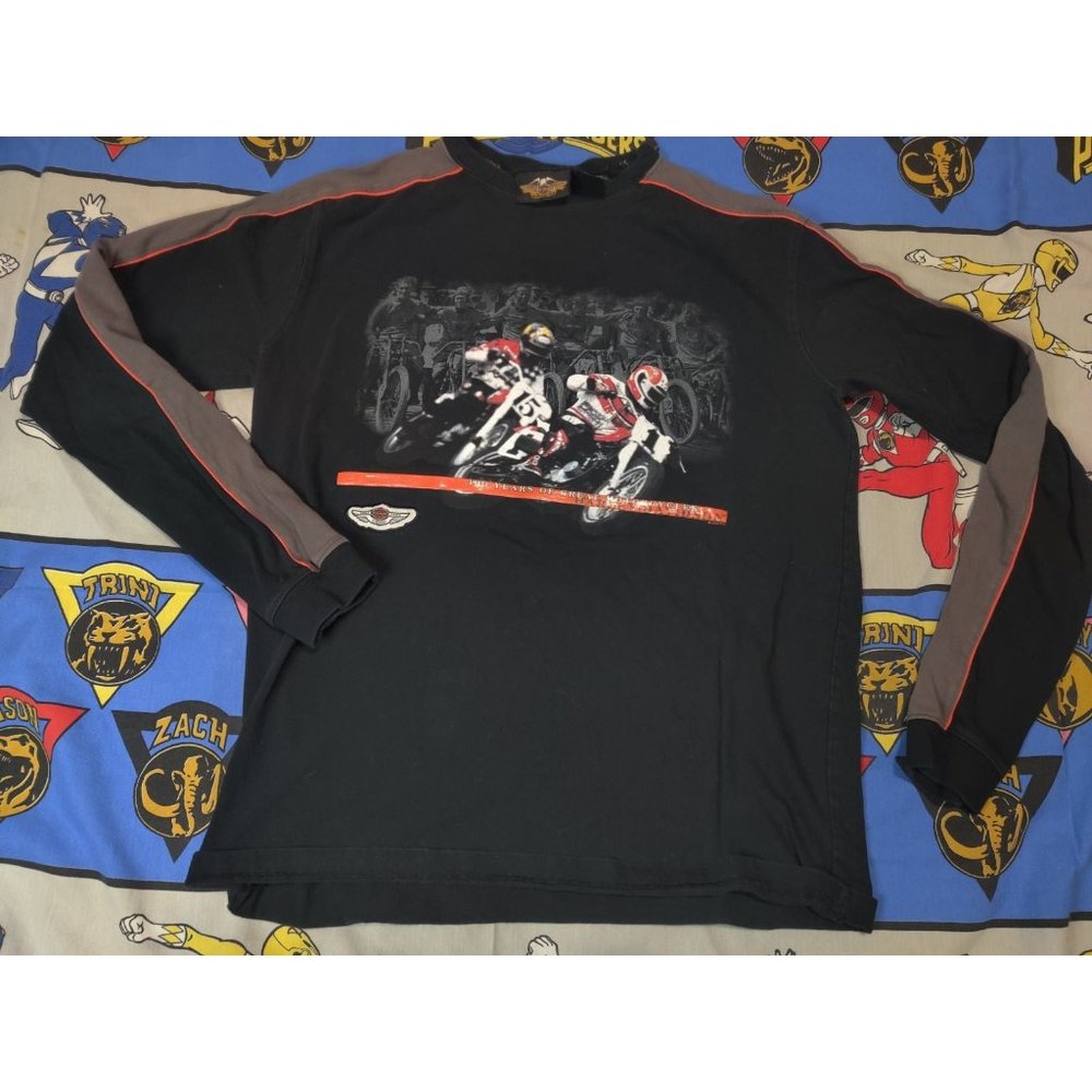 Harley Davidson long sleeve shirt